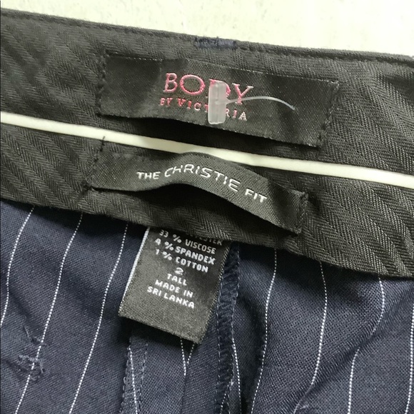 Body by Victoria ⭐️ 5/$25 size 2 Christie fit new - Picture 2 of 4